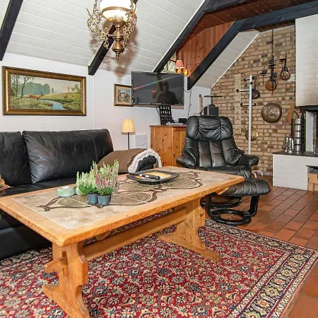 One-bedroom In Ejstrupholm Vakantiehuis *