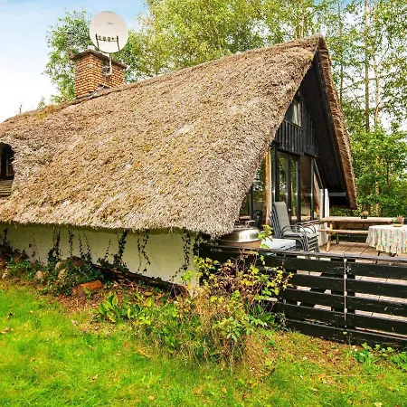 Vakantiehuis One-bedroom In Ejstrupholm