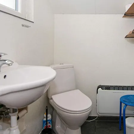 Vakantiehuis One-bedroom In Ejstrupholm *