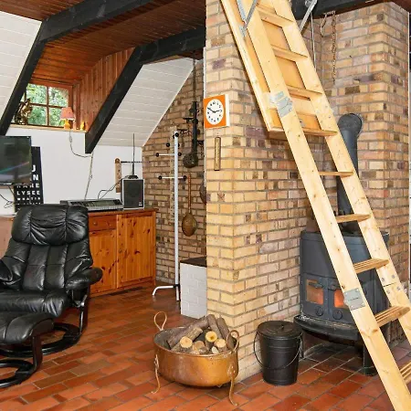 Vakantiehuis One-bedroom In Ejstrupholm Ejstrup